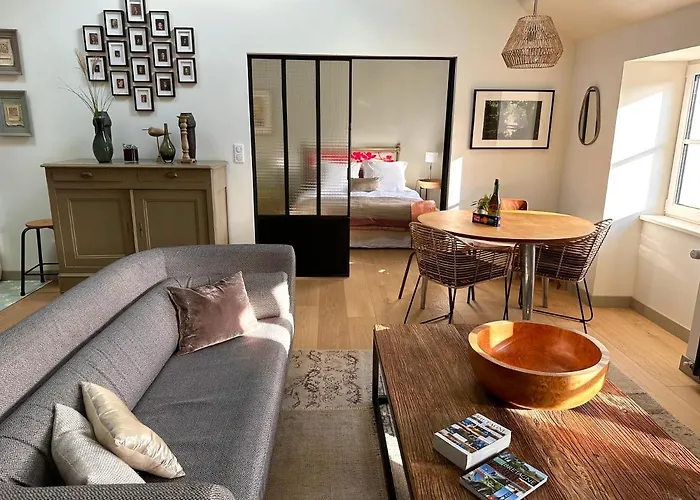 Kermaria Bois D Amour Apartment